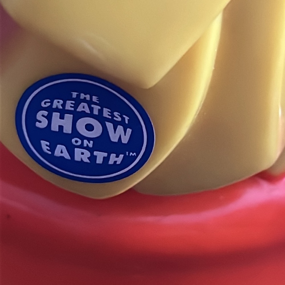 Ringling Brothers Clown mug - Picture 5 of 6